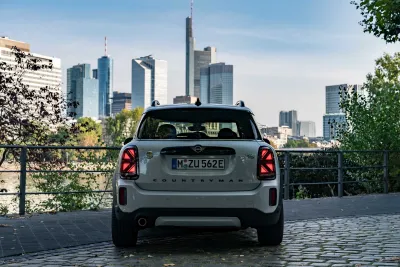Cooper SE Countryman